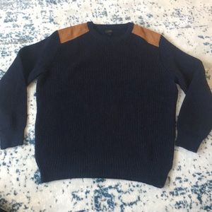 J.Crew men’s crew neck sweater